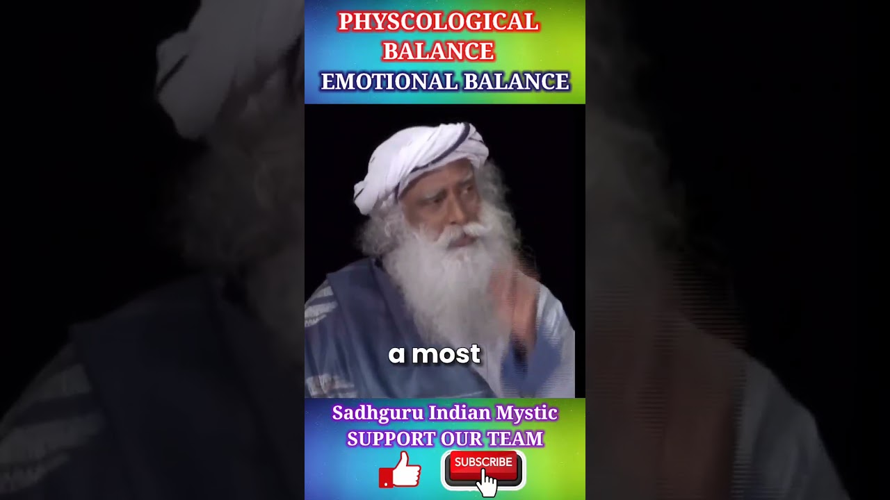 You can do Multi Tasking if you have Phycological & Emotional balance