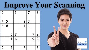 2 Tricks To Solve MEDIUM Sudoku Faster