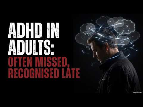 Miniaturka wideo: Dorośli ADHD: Więcej niż będąc zajętym lub rozproszonym