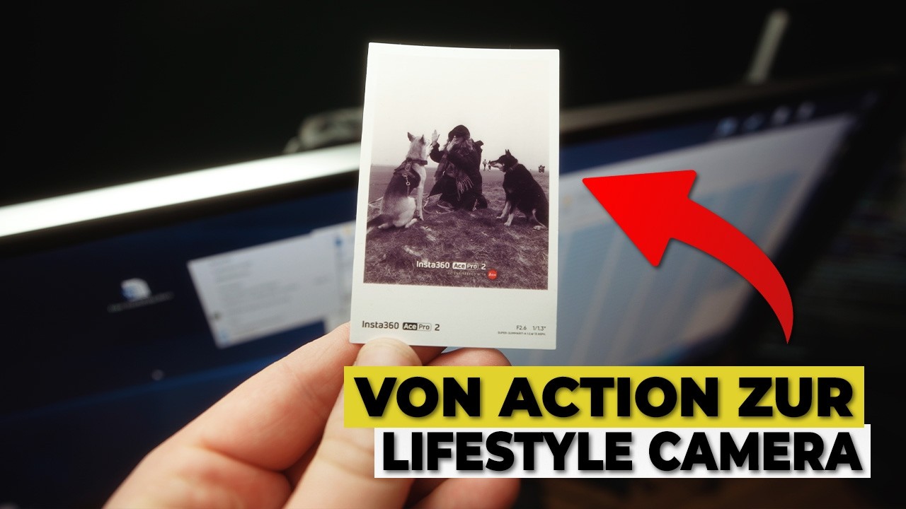 Ich baue mir eine neue Leica Kamera mit viel Zubehör I Insta360 Ace Pro 2 Videography Bundle