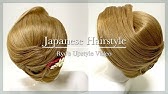 銀座ママのヘアセット ママのキャラが崩壊 美容師さん超必見のヘアアレンジ Youtube