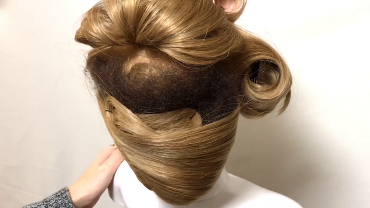 格式高いお着物に 合わせの和髪スタイル Ryo S Upstyle Video Thewikihow 格式高いお着物に 合わせの和髪スタイル Ryo S Upstyle Video Thewikihow