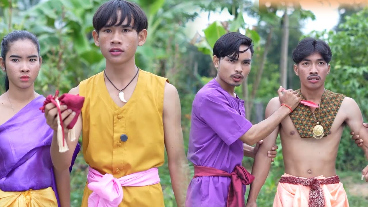 រឿង ខ្មោចពុកនាងឈូក the End