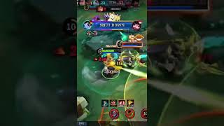 Akai montage part 5 #gameplay #mobilelegends #akai #mlbb