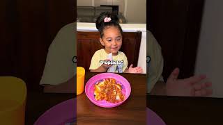 Easy Toddler Dinner Idea ✨