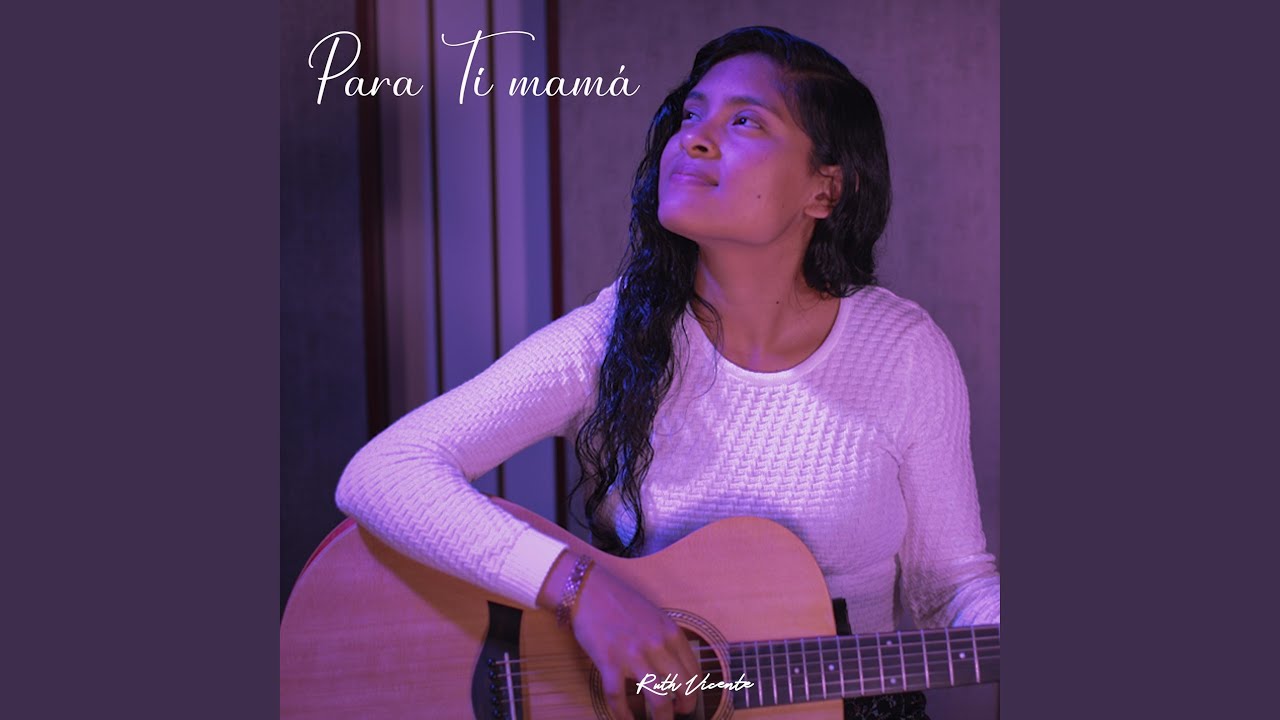 Para Ti Mamá (Acoustic Version) - YouTube