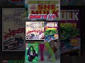 Who is She-Hulk || Powers Explained: Backstory