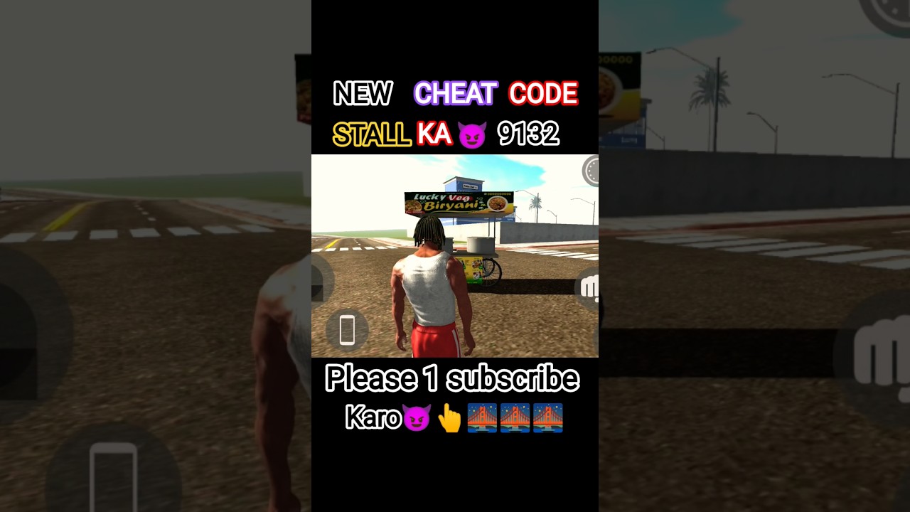 indian bike driving 3D secret cheat code stall ka (2026) 