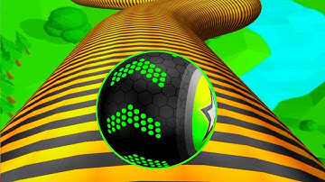 🔥Going Balls: New SpeedRun fast ball jump Games| Android Gameplay | so gaming75