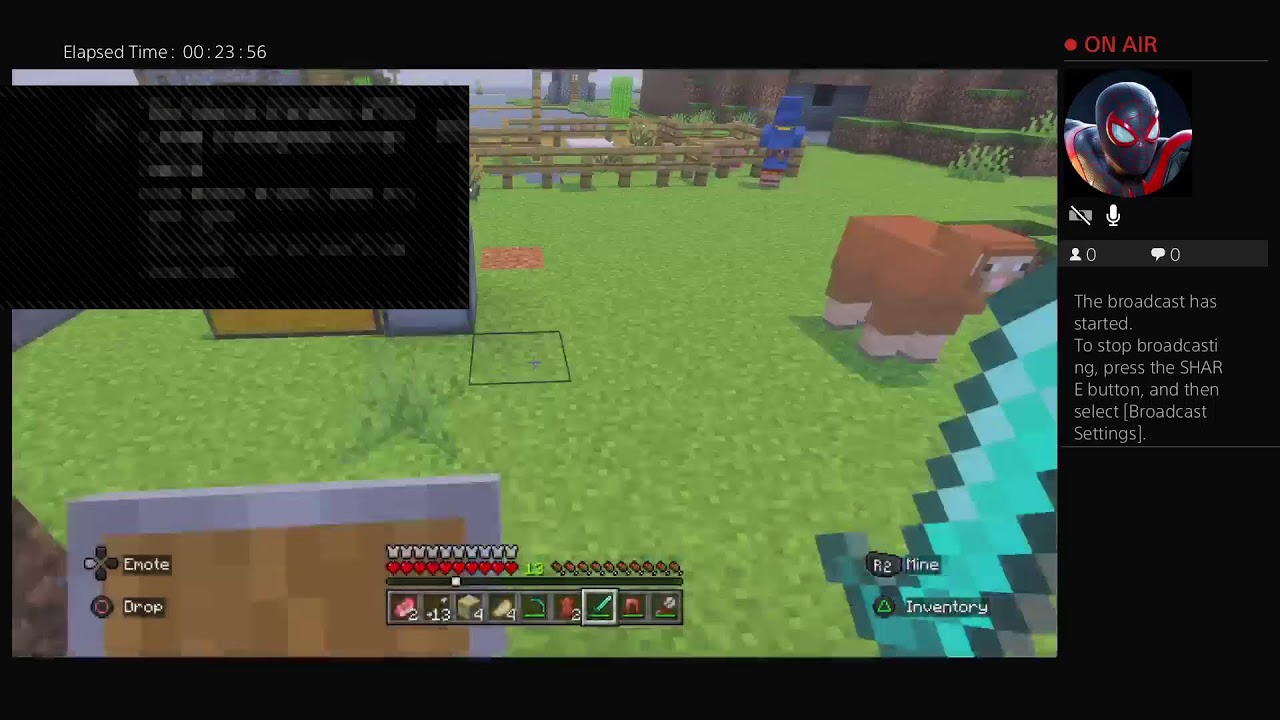 EnderFuture Smp Season 2 Ep 5
