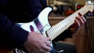 Scorpions - Suspender Love (Riff   solo)