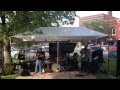 The Harvest Band at Centerville Wine Fest: Mustang Sally