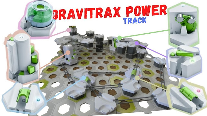 GRAVITRAX® - POWER BLOC D'ACTION ELEVATOR EXTENSION