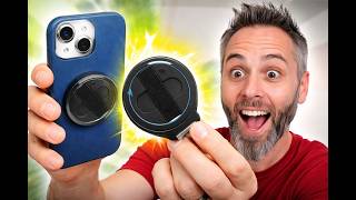 Best Magnetic Grip Phone Stand?