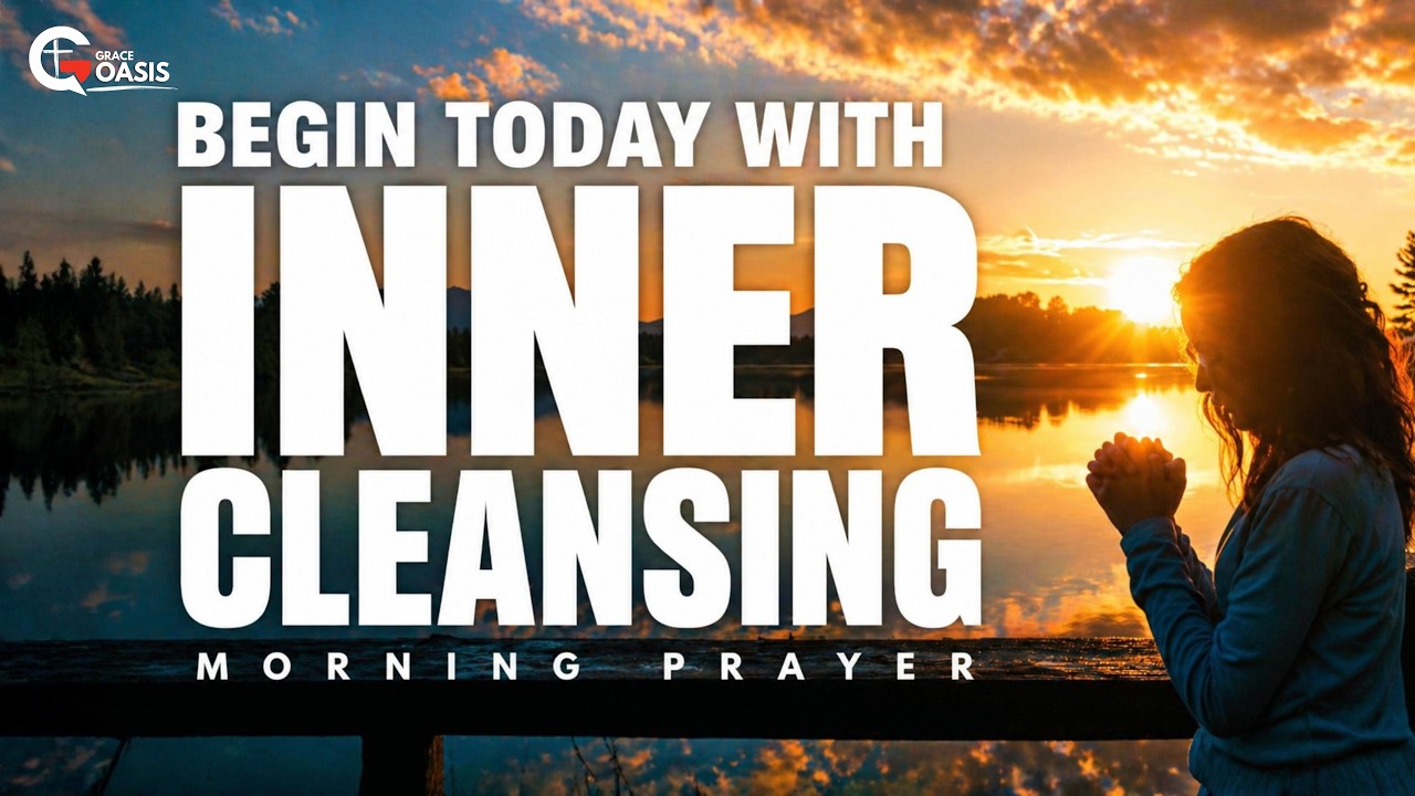 Ask God To Purify Your Heart Before The Day Begins — Transcript