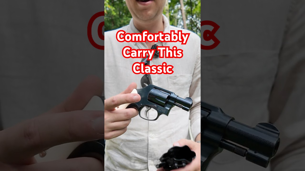 Best Kydex Hoslter for S&W Model 36 No Lock 