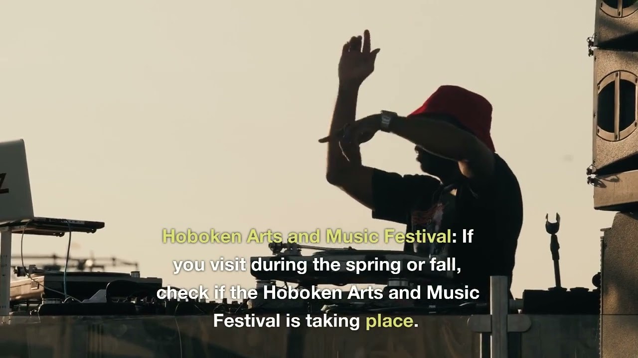 Things to do in Hoboken, NJ