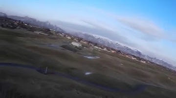 Cleanflight PID Controller 1 (Autotuned & Manually Tweaked Naze32)