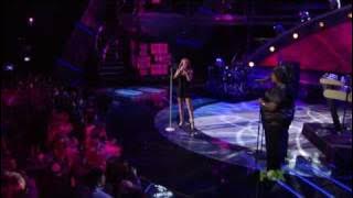 Mariah carey - Bye Bye Live At American Idol 2008