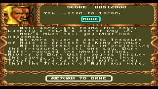 Pirates of Dark Water (SMD) - Part 4 - Playthrough 2008 [Aspirin18]