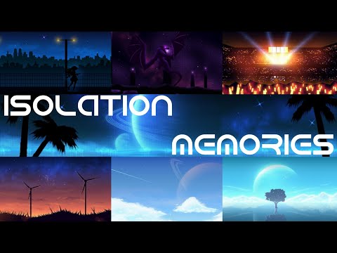 Isolation Memories - RuebeXPX (me) | Geometry Dash 2.11