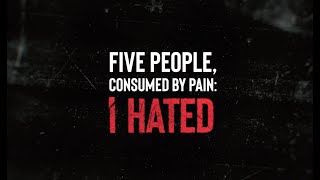 I Hated: Men. My Body. My Marriage. Other Races. Everything.