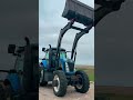 2007 NEW HOLLAND TG275 For Sale