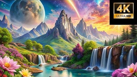 Experience Creation in 4k HDR Dolby Vision with Soul Music