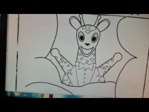 Download The Baby Dolittle World Animals 2001 Dvd Coloring Book Youtube
