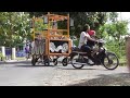 Proses Pembuatan Obrog "Mobile Percussion Project'"Total Perkusi