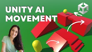Unity ai-movement with NavMesh for beginners