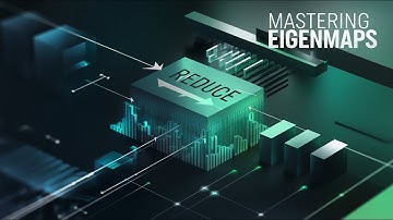 How Laplacian Eigenmaps Improve Dimensionality Reduction