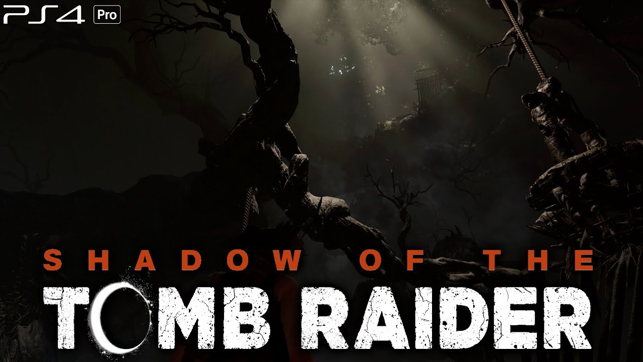 Shadow Of The Tomb Raider 027 Das Grab Zum Baum Des Lebens Let S Play Youtube