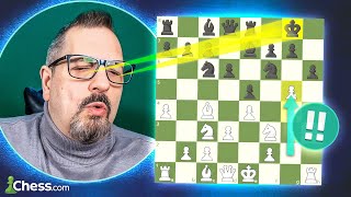 Thumbnail image for Si tu rival enroca y juega h6... ¡HAZ ESTO!