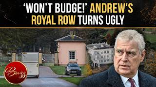 Andrew Mountbatten-Windsor Slammed For Arrogance As Sandringham Standoff Embarres King Charles