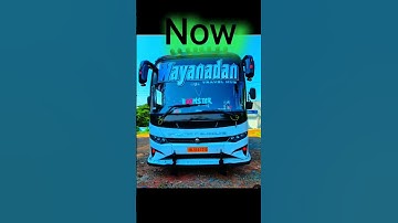 #wayanadvlog #wayanad #bus #buspremi  #vandibranthanmar #zedvega #kombanmassentry #prakash