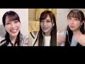 好きって、言えなかった(=LOVE)Song by 佐々木舞香、諸橋沙夏、山本杏奈