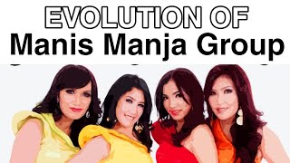 Evolution of Manis Manja Group | (1993-2021)