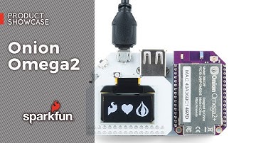 Product Showcase: Onion Omega2