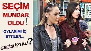 Seçim İPTAL mi ? Binali YILDIRIM - Ekrem İMAMOĞLU..Vatandaşın Görüşleri