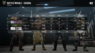 Call of Duty Warzone - Battle Royal #7