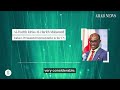 Special Interview: What role has Saudi Arabia played in the Sudan conflict?