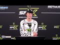 "Best of" SLC SX Post-Race Interviews in 15 minutes