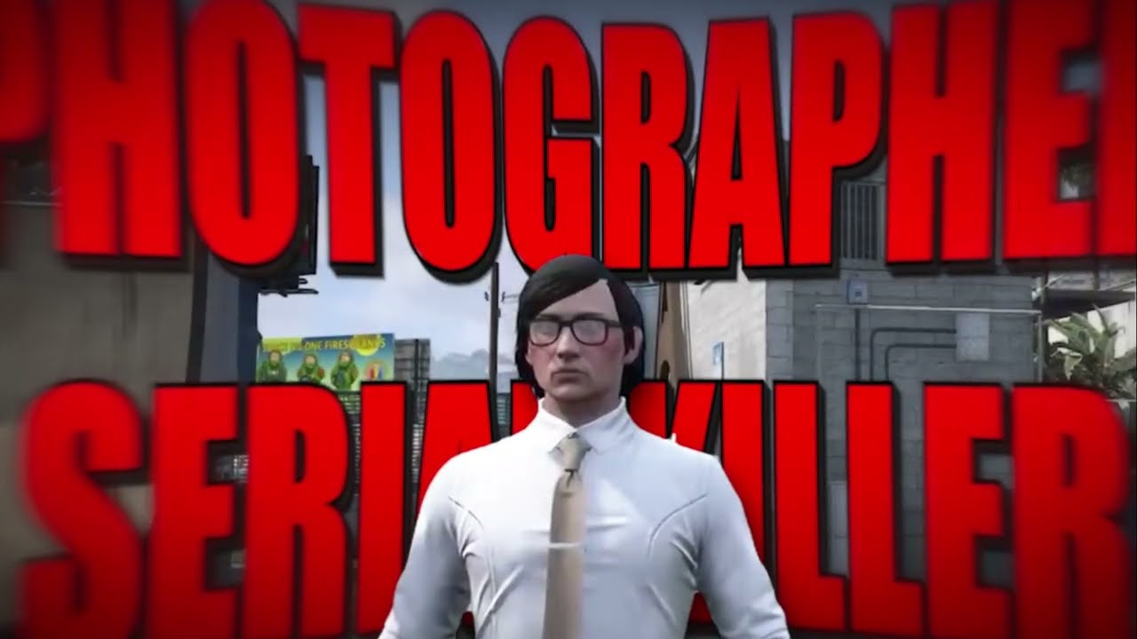 Chad boy gta V!