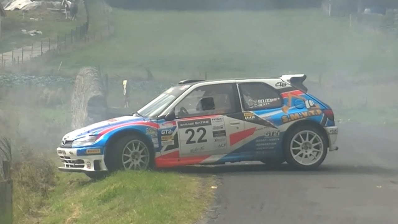 Rallye du Val d'Ance 2024  [BIG SHOW & MISTAKES]