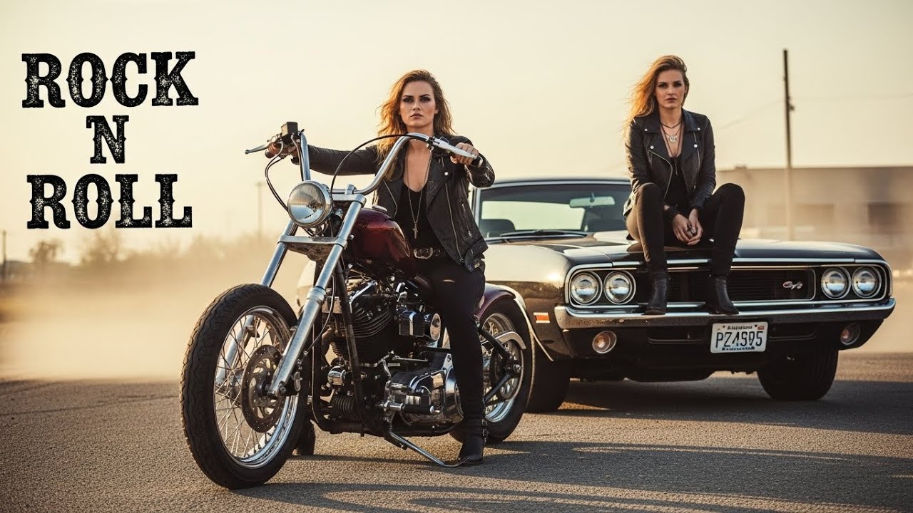 Full Throttle Southern Redneck Rock 🤘 Gritty Power Road Anthem