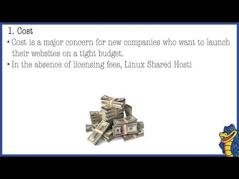 5 Reasons To Choose Linux Shared Hosting Plans