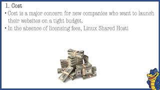 5 Reasons To Choose Linux Shared Hosting Plans