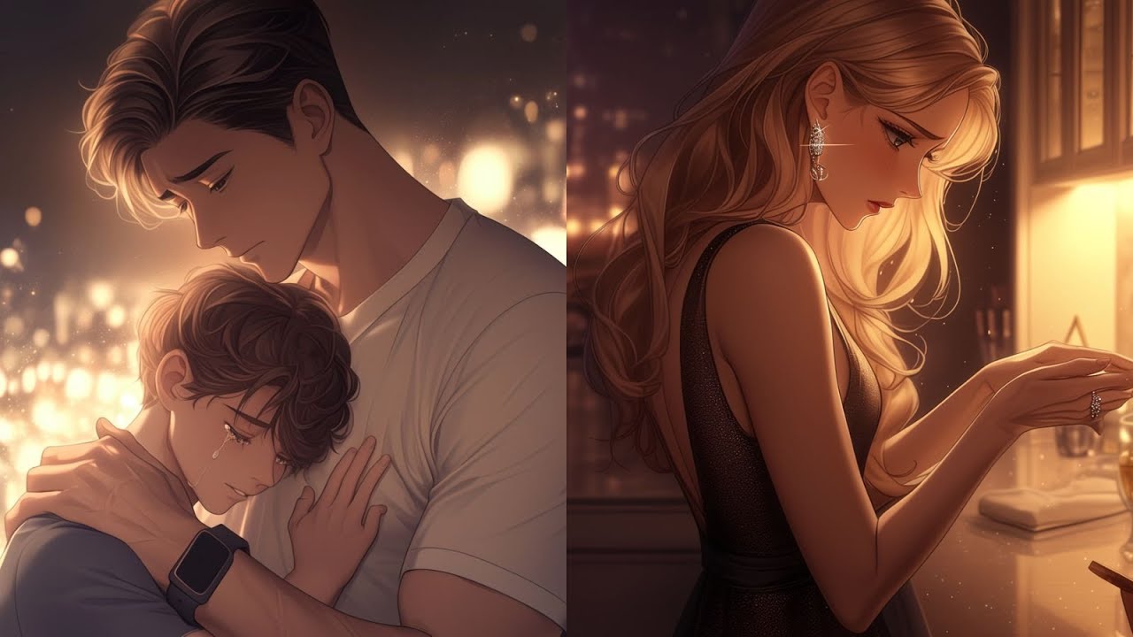 📕Le dio el premio a otro, no a nuestro hijo enfermo. Renací, compré el boleto antes que ella