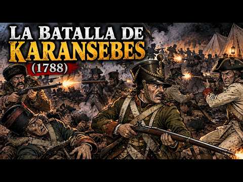 ¡Se ATACARON entre ellos! El ejército que se DESTRUYÓ solo (Sin enemigos)